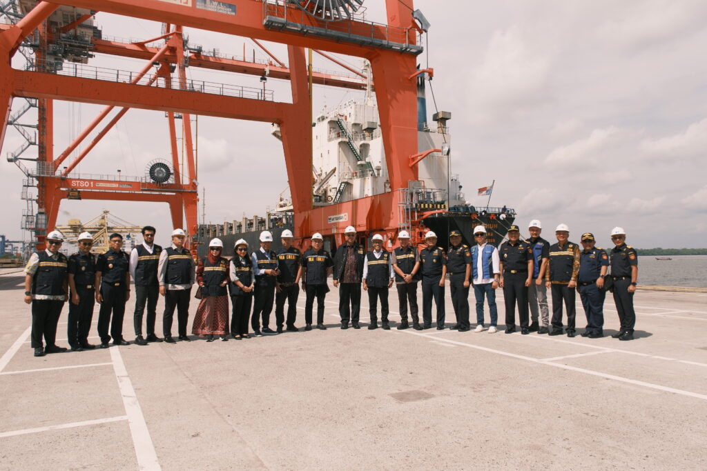 Komisi XI DPR RI Kunjungi Bea Cukai Belawan, Perkuat Pemahaman  Tugas Kepabeanan di Pelabuhan Tersibuk Luar Jawa