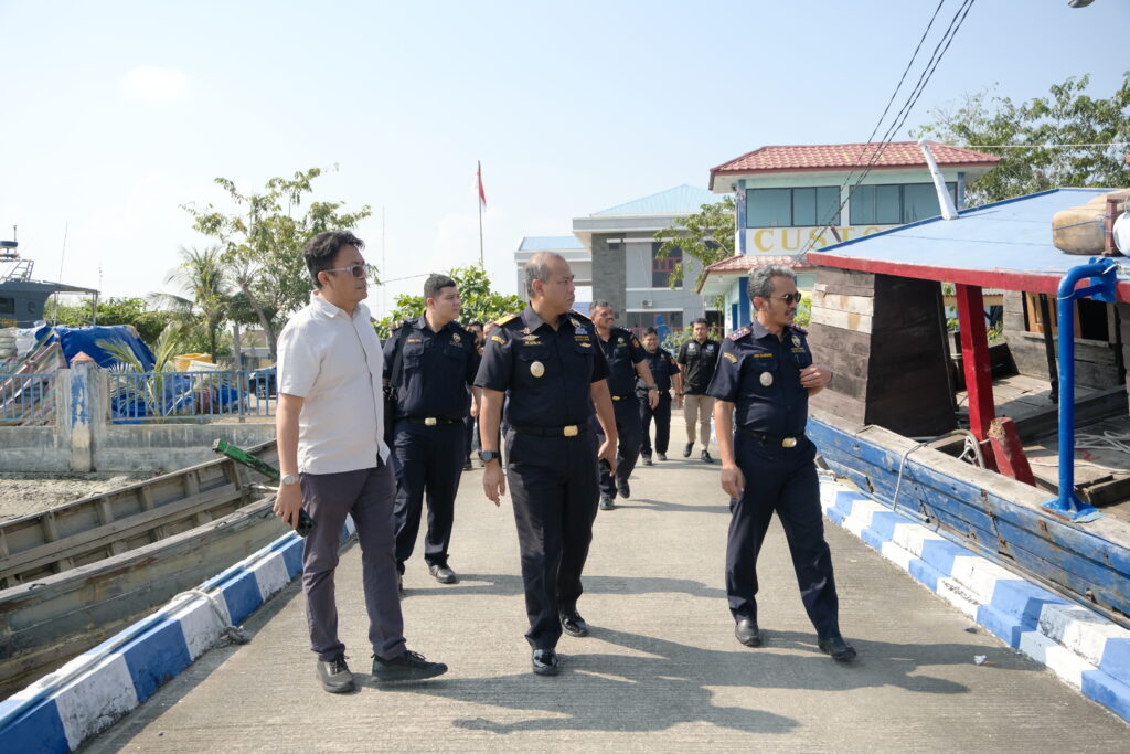 Bea Cukai Belawan Siap Kawal Kelancaran Ekspor-Impor Selama Libur Hari Raya Nyepi dan Lebaran 2026