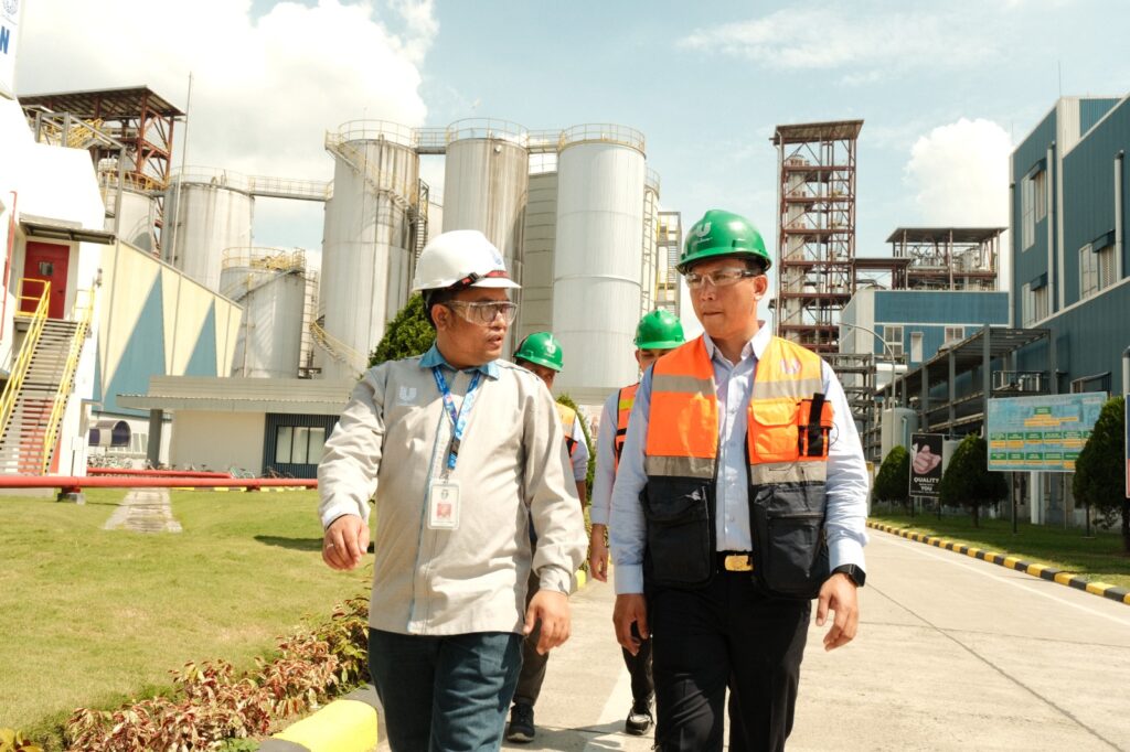 Kawal Integritas AEO di KEK Sei Mangkei: Bea Cukai Belawan Pastikan Standar Global Unilever Tetap Terjaga